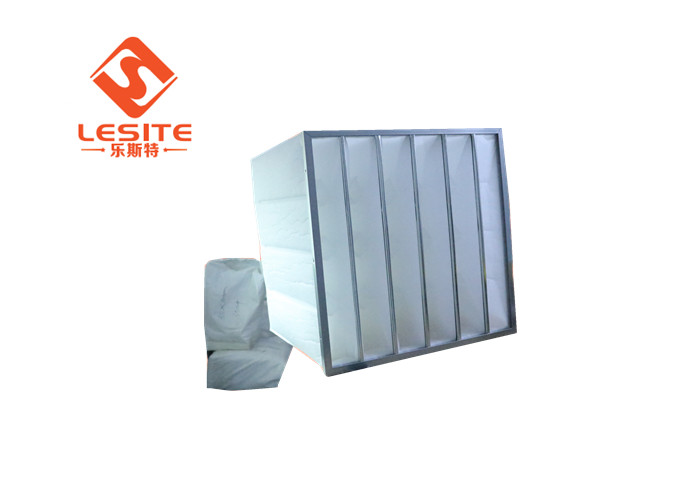 F7 Aluminum Bag Filter