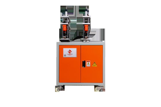 PLC Control Air Filter Manufacturing Machine With 99.99% Filtration Efficiency External Frame And Internal Frame Fixing