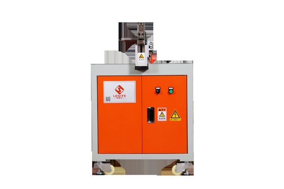 Air Filter Making Machine 200KG Connection Between The Internal Frame Of The Bag Filter And The Filter Bag