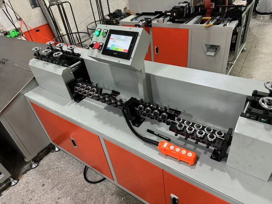 Nylon Mesh Filter Inner Support Frame Forming Machine Energy Saving And Environmental Protection