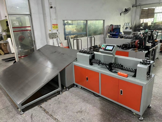 Nylon Mesh Filter Inner Support Frame Forming Machine Efficient And Intelligent Molding