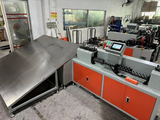 High Precision Customization Nylon Mesh Filter Inner Support Frame Forming Machine