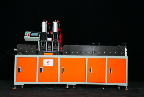 Energy Efficient Design Filter Frame Making Machine Efficient Molding Easy To Operate