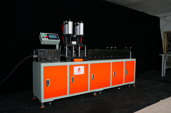 High Efficiency High Precision Filter Inner Frame Forming Machine