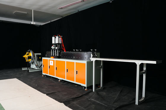 High Precision Filter Inner Frame Forming Machine Automatic Operation Easy Maintenance