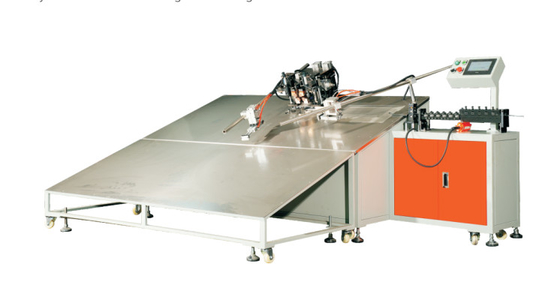 12KW 380V Iron Wire Bending And Welding Integrated Machine