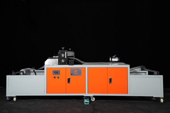 ISO9001 220v Wave Net Manual Forming and Cutting Integrated Machine