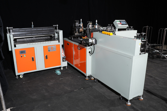 CE 6.5Pa Galvanized Iron Wire Plate Filter Support Welding Machine