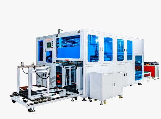 High Performance Air Filter Making Machine Complete Production Line Solutions