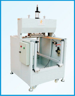 7pa Semi Automatic Air Filter Manufacturing Machine For Decorative Strips