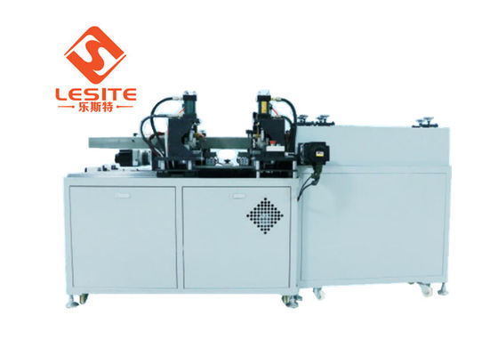 Full Automatic Control LESITE 850mm Frame Welder , Fast Welding Machine