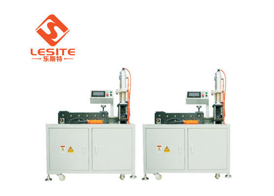 ISO Certified 0.7MPa Air Filter Manufacturing Machine Easy Operation