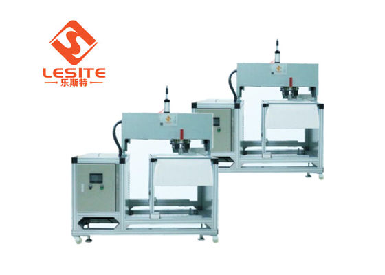 390v 2.1KW CE Single Head Riveting Machine Semi Automatic