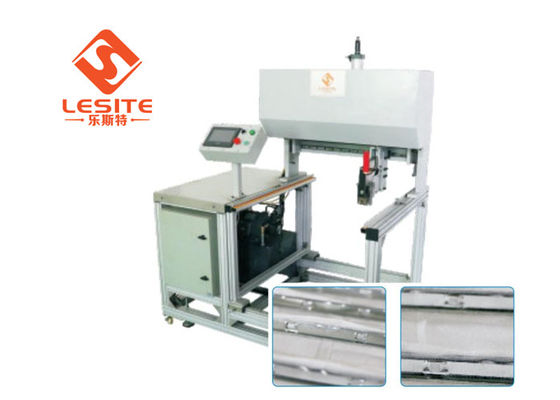 6.5pa Single Ended Semi Automatic Pneumatic Riveting Machine For Filter