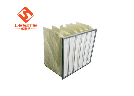 Low Flow Resistance True Hepa Filter Replacement Galvanized GI Compression Strip