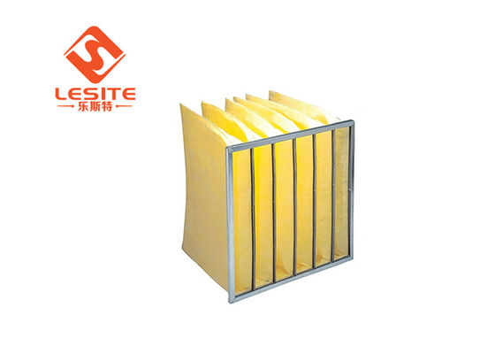 T Shaped Hepa Filter Vacuum Cleaner Bags H13  For Aluminum Profile Frame