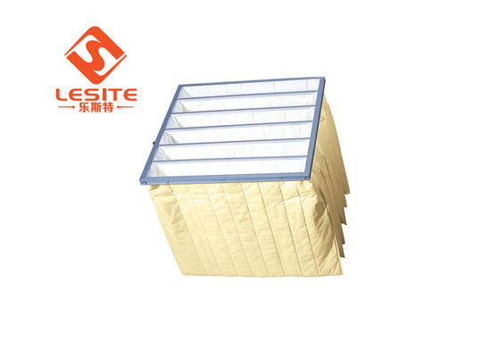 High Air Flow Volume Low Initial Resistance True Hepa Filter 0.1 Micron